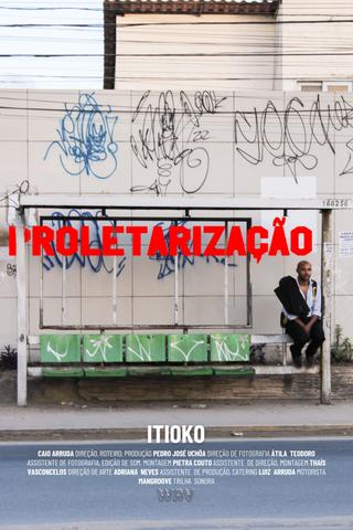 PROLETARIZAÇÃO poster