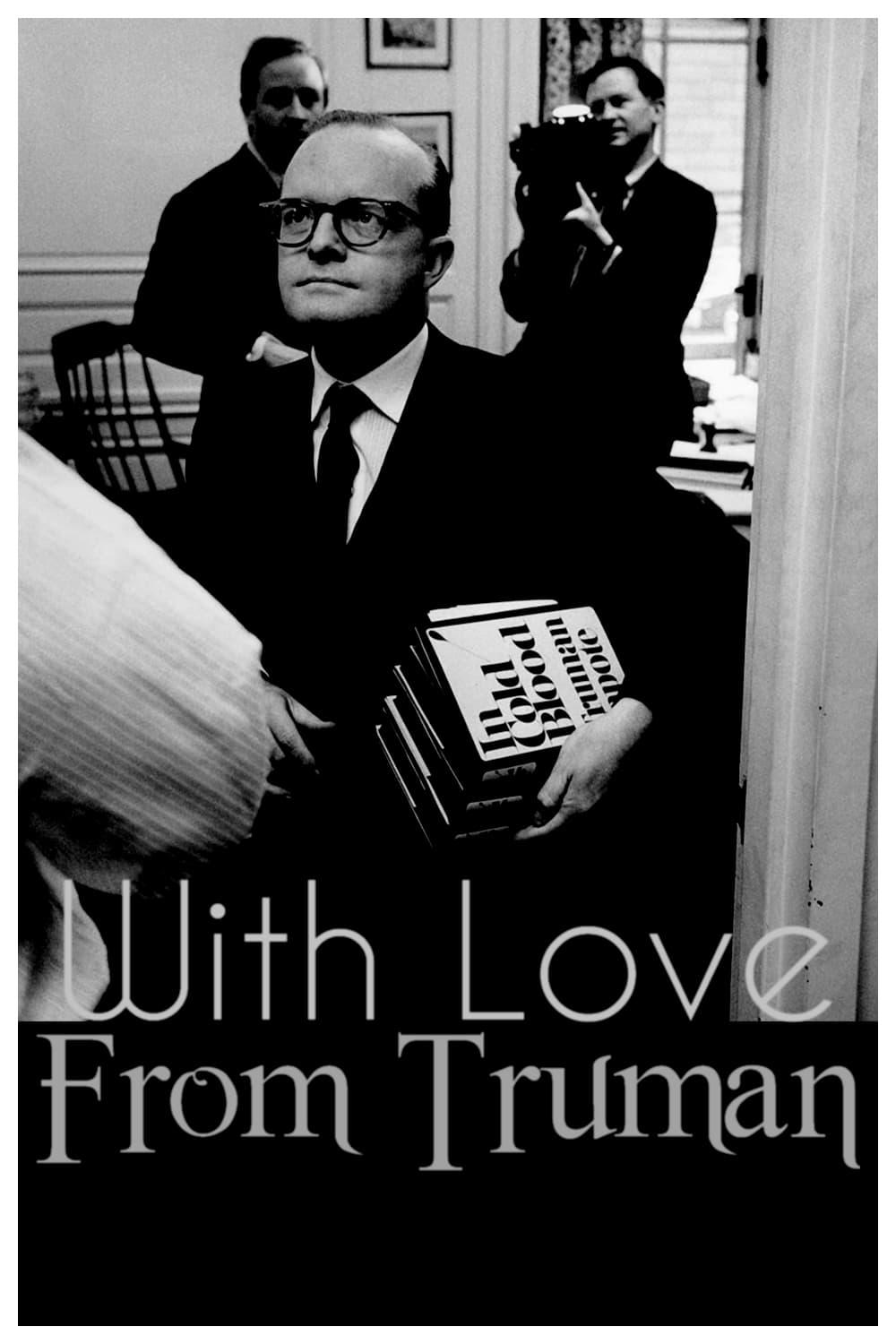 With Love from Truman poster