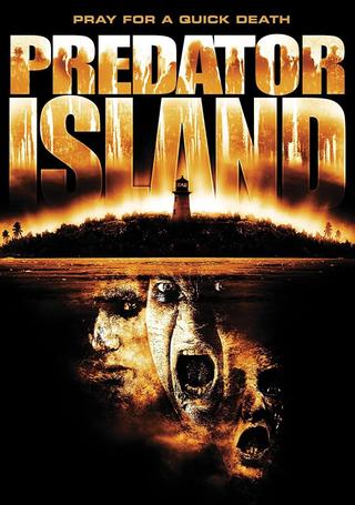 Predator Island poster