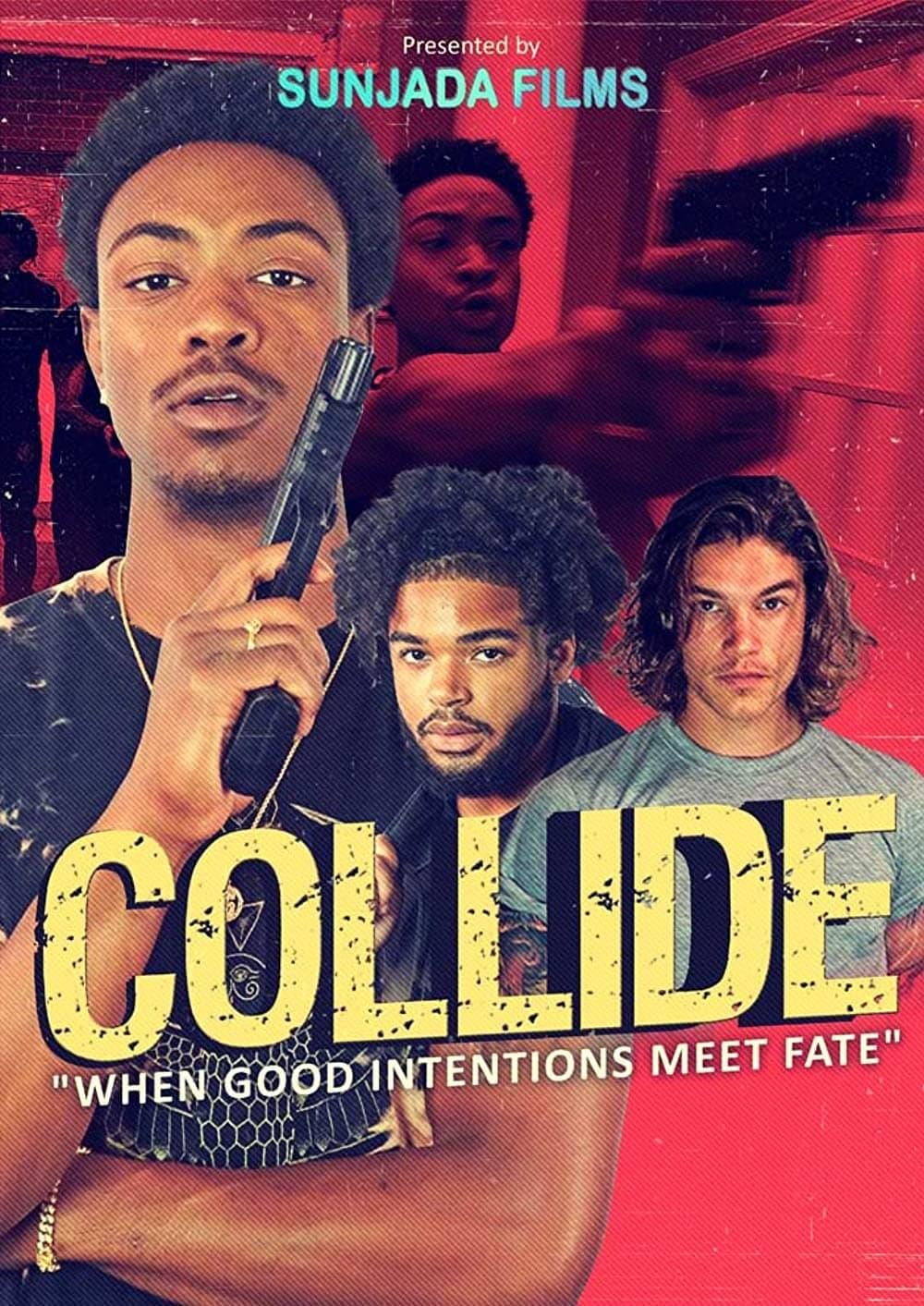 Collide poster