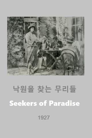 Seekers of Paradise poster