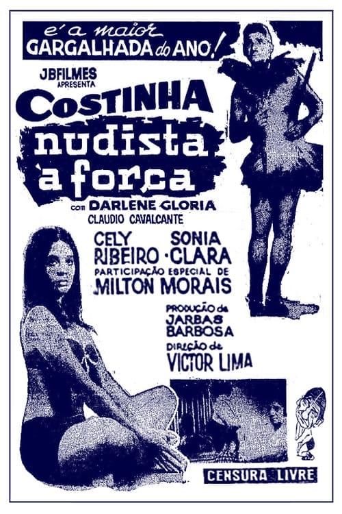 Nudista à Força poster