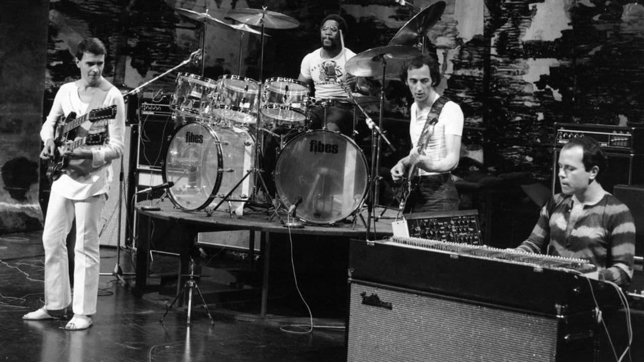 Mahavishnu Orchestra Live On BBC 1972 backdrop