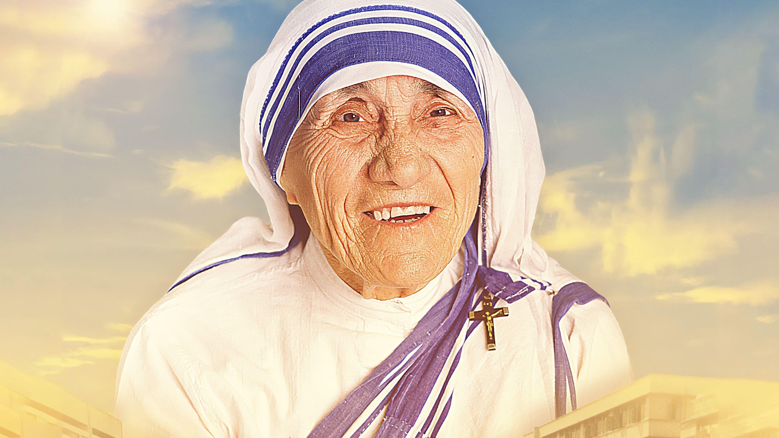 Mother Teresa: No Greater Love backdrop