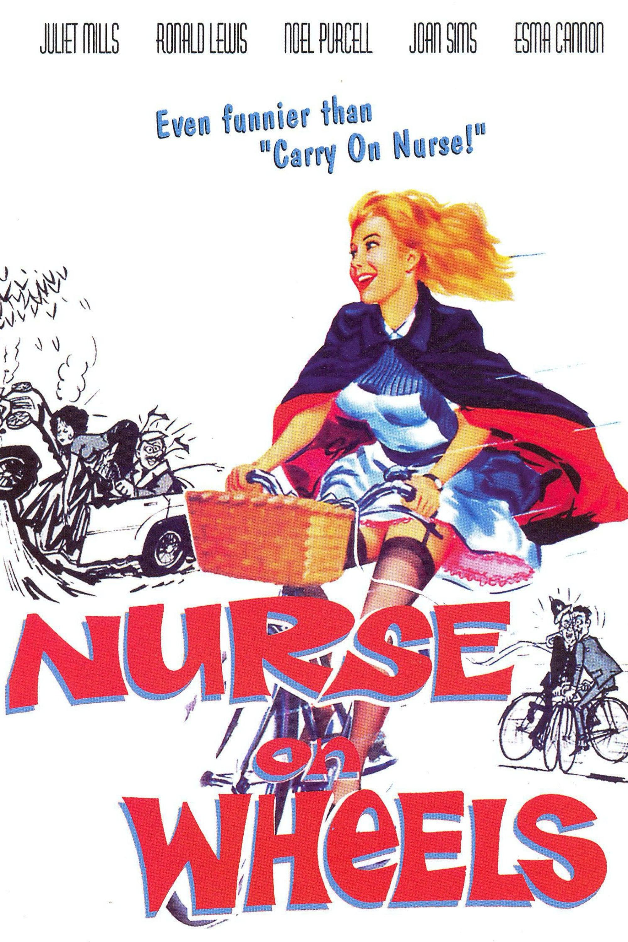 Nurse on Wheels poster