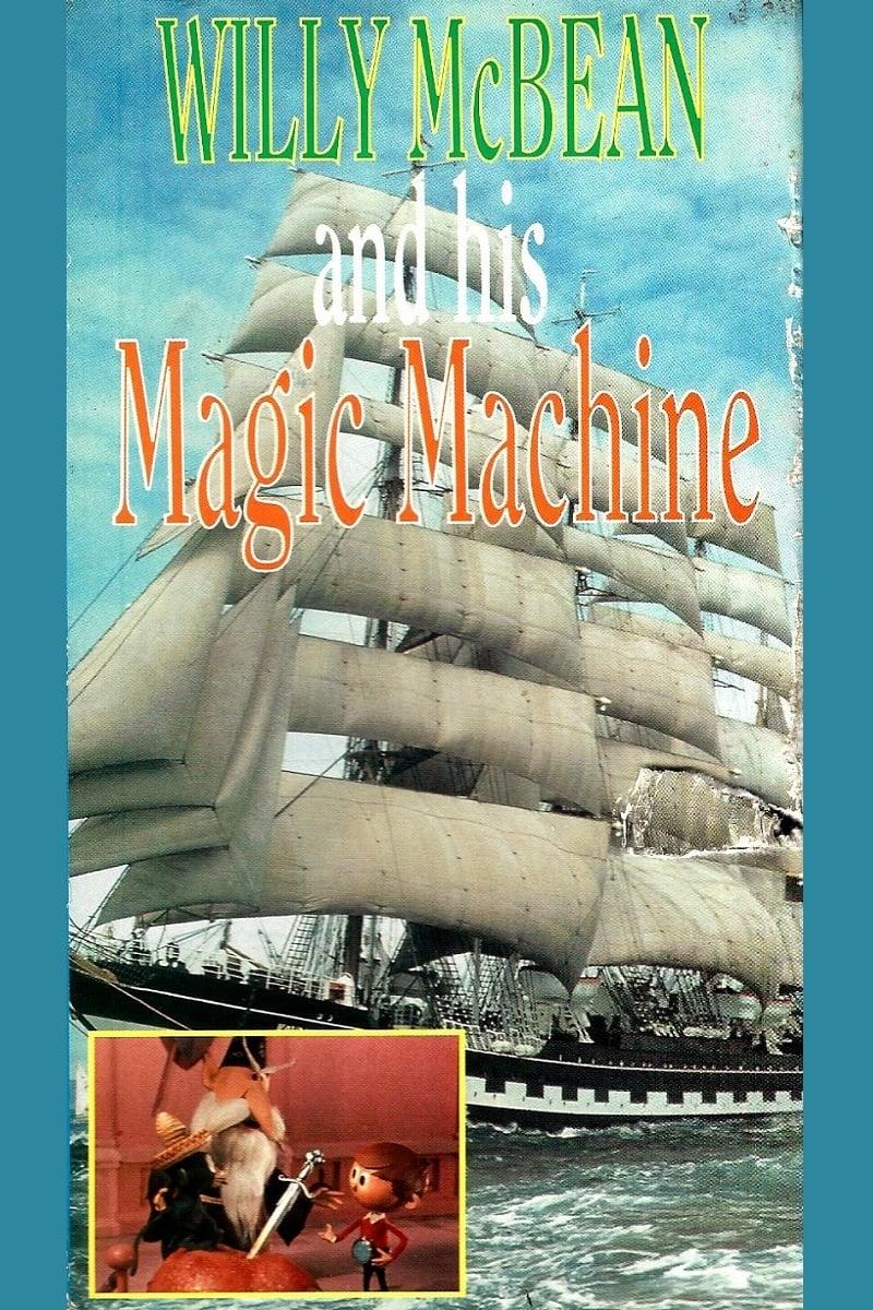 Willy McBean and His Magic Machine poster