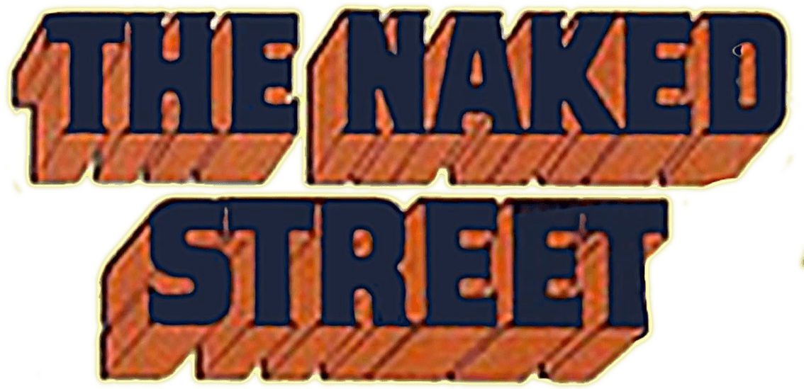 The Naked Street logo