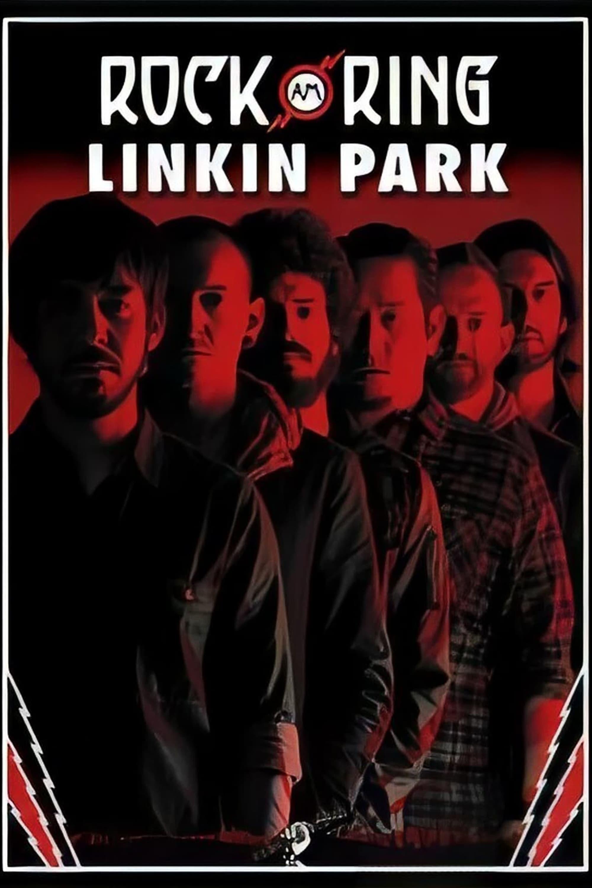 Linkin Park: Live at Rock Am Ring poster
