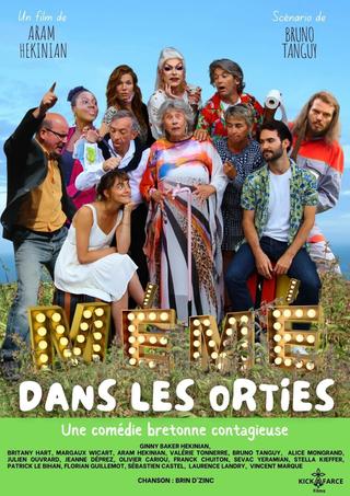 Mémé dans les orties poster