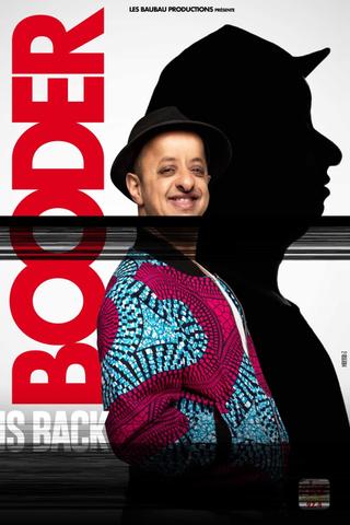 Booder Is Back poster