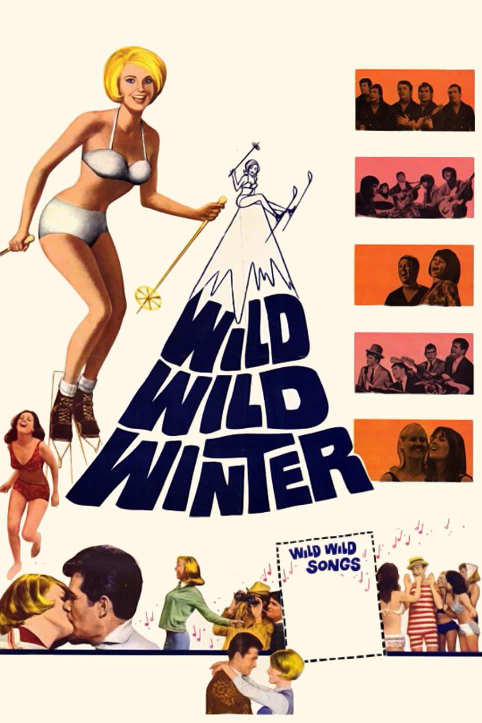 Wild, Wild Winter poster