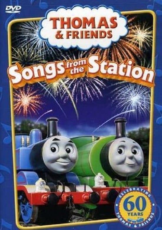 Thomas & Friends: Songs from the Station poster