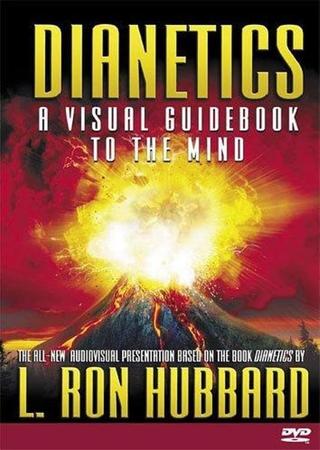 Dianetics: A Visual Guidebook to the Mind poster