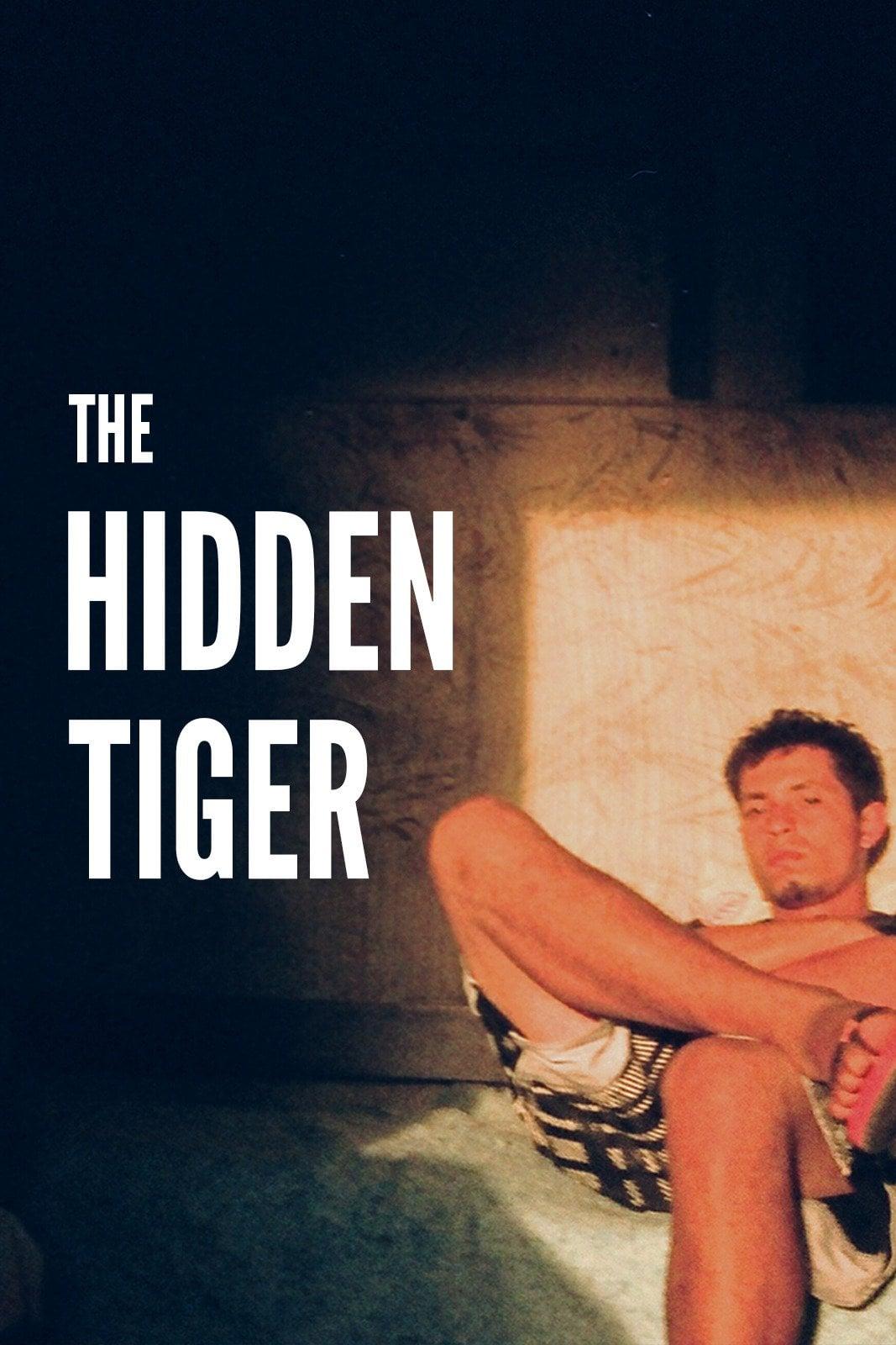 The Hidden Tiger poster