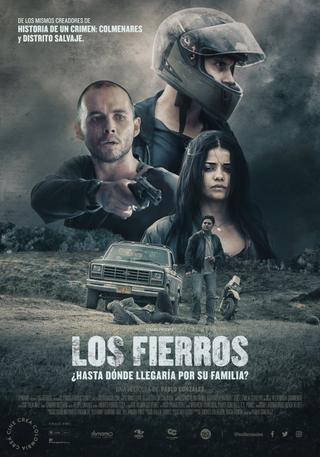Los Fierros poster