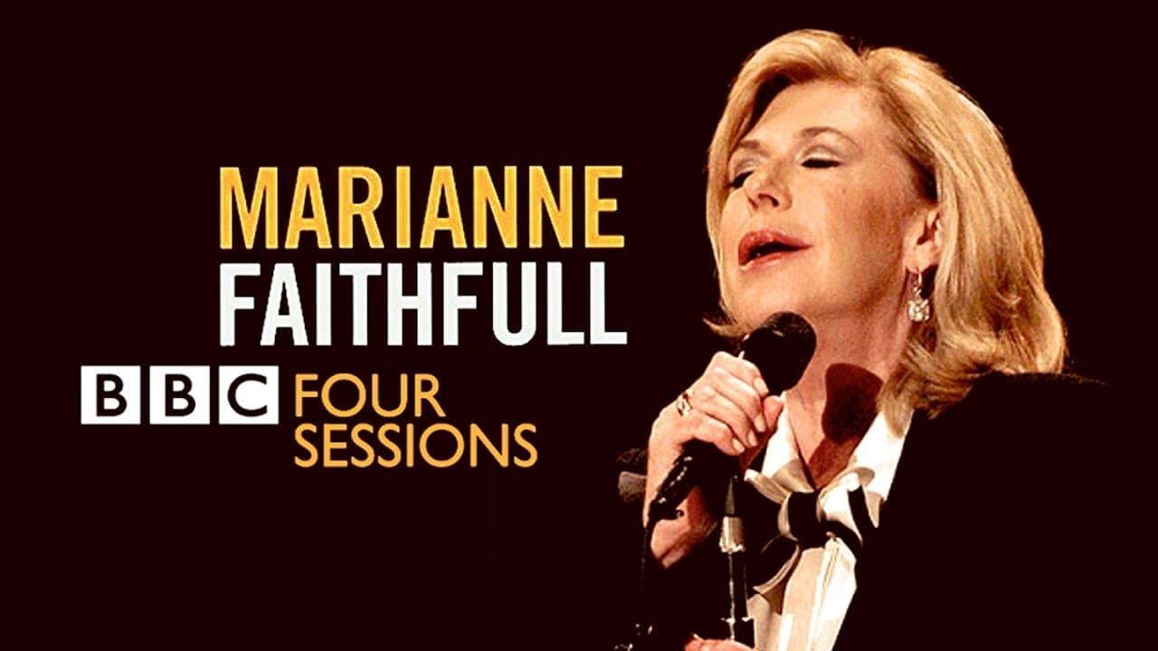 Marianne Faithfull - BBC 4 Sessions backdrop