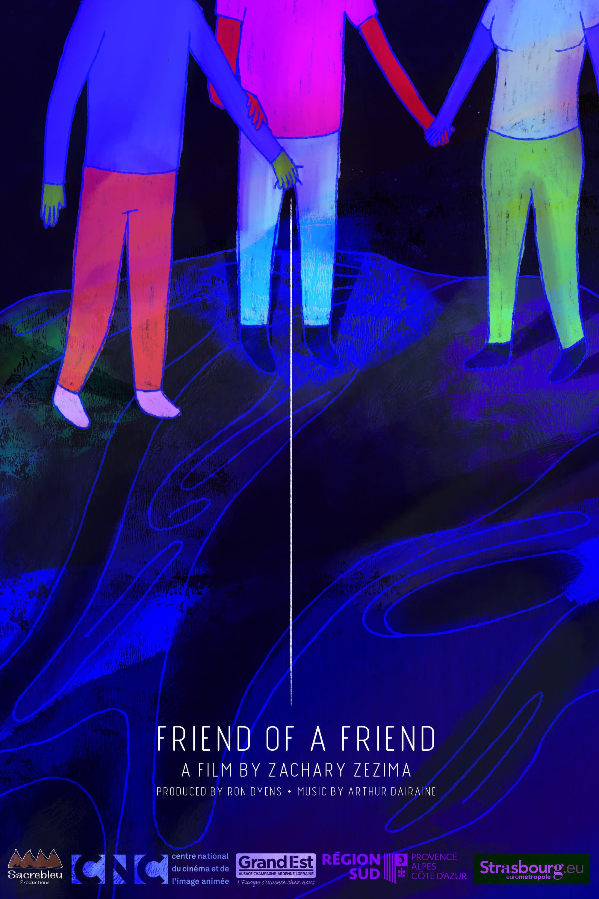Friend of a Friend poster