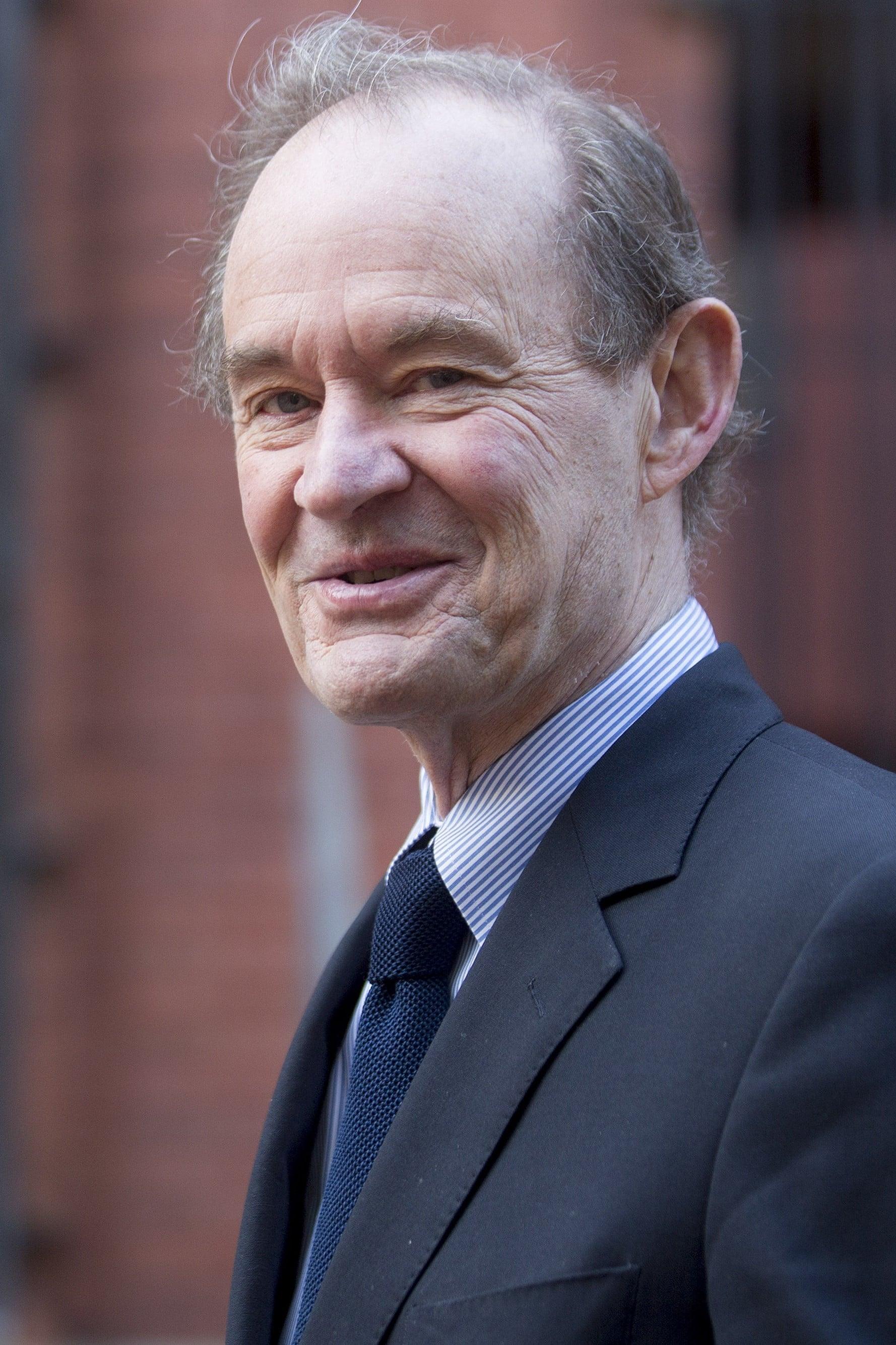 David Boies III poster