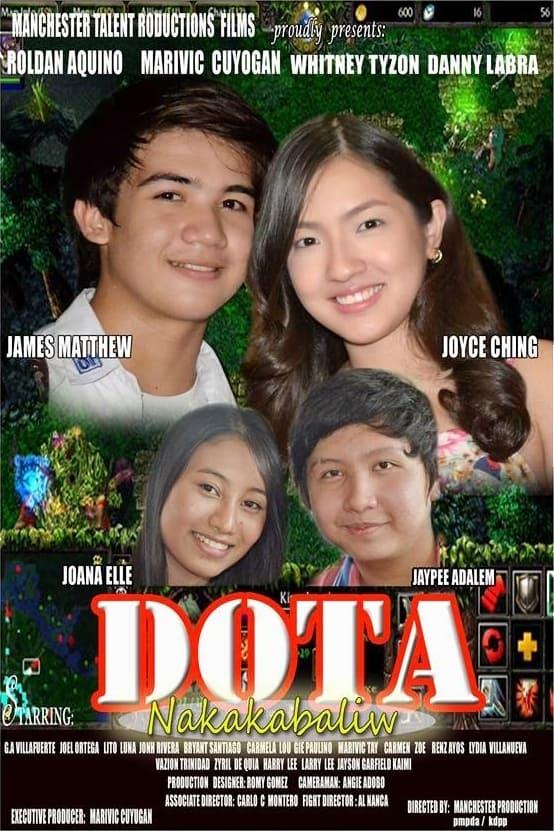 DOTA: Nakakabaliw poster