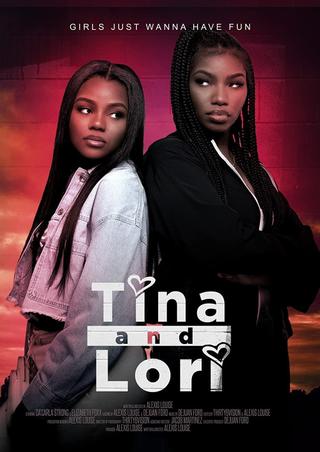 Tina and Lori poster