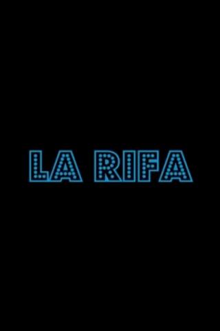 La rifa poster