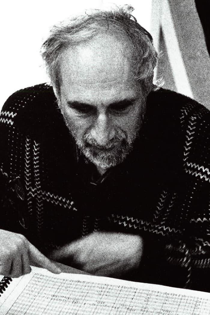 Frederic Rzewski poster