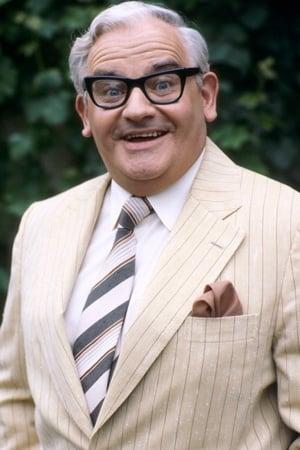 Ronnie Barker poster