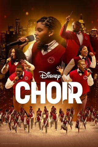 Choir poster