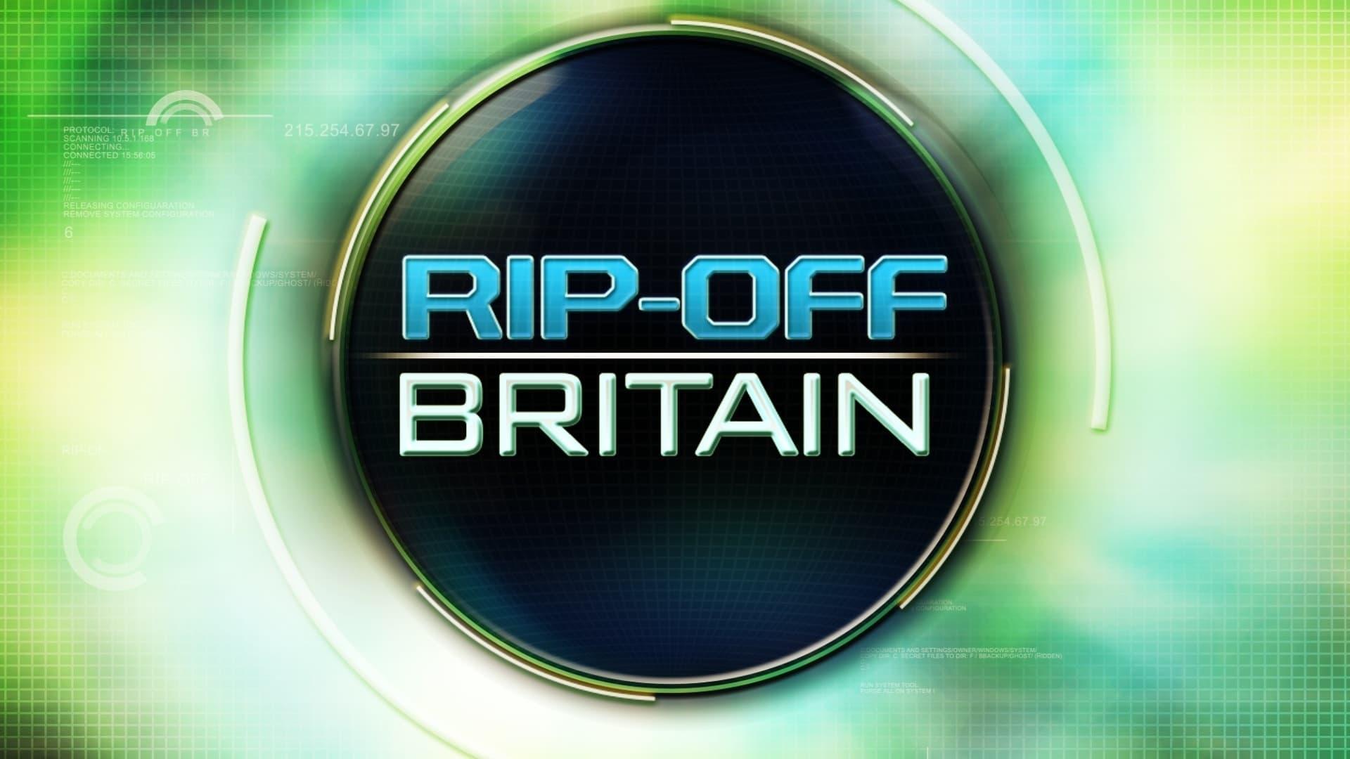 Rip Off Britain backdrop