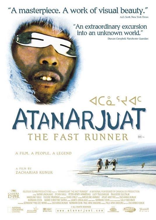 Atanarjuat: The Fast Runner poster
