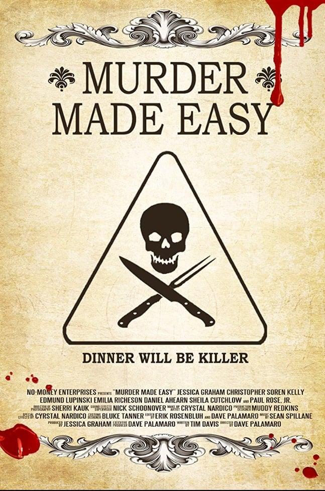 Murder Made Easy poster