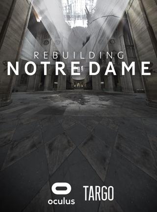Rebuilding Notre Dame poster