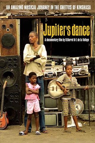 Jupiter's Dance poster
