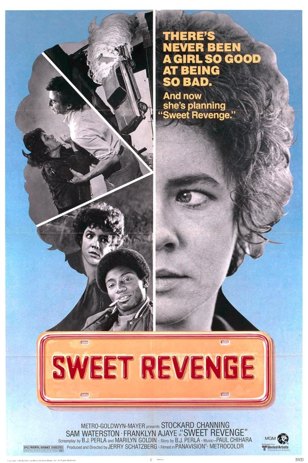 Sweet Revenge poster