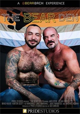 The Bear Den poster