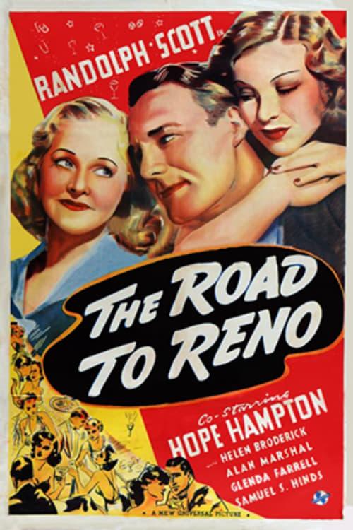 The Road to Reno poster