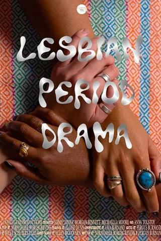 Lesbian Period Drama poster