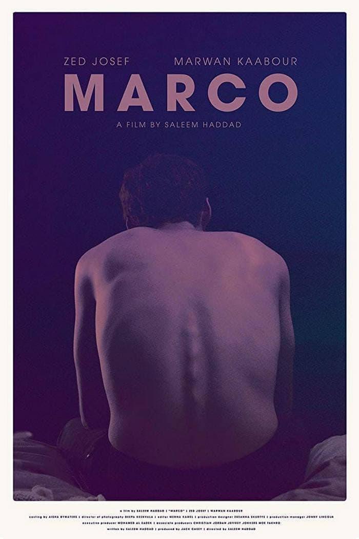 Marco poster