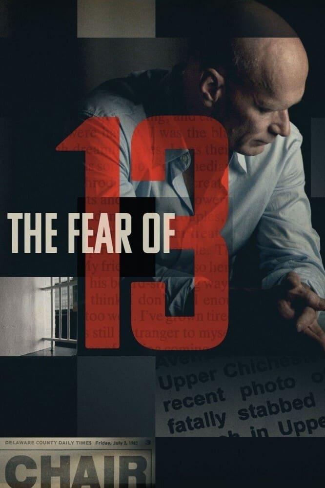 The Fear of 13 poster