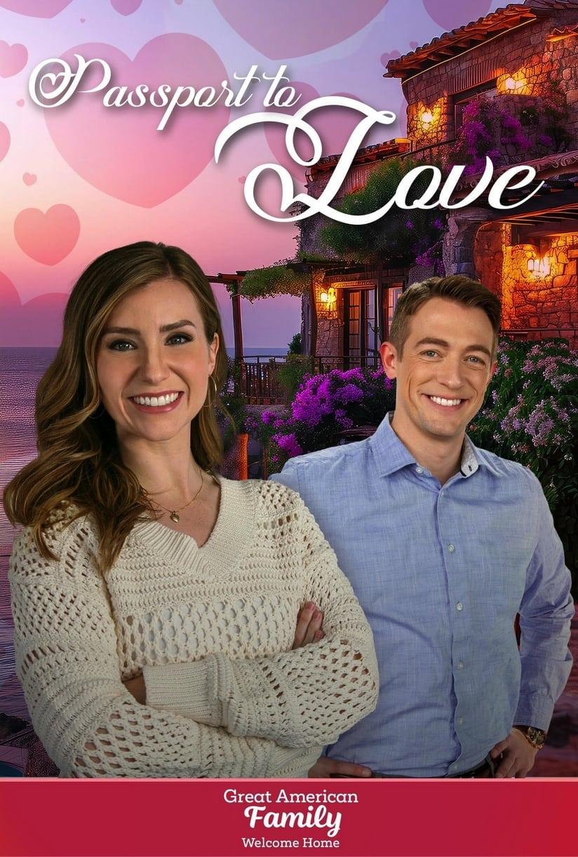 Passport to Love poster