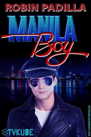 Manila Boy poster