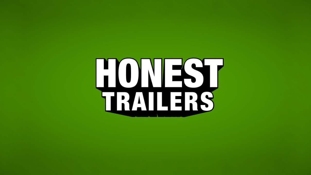 Honest Trailers backdrop