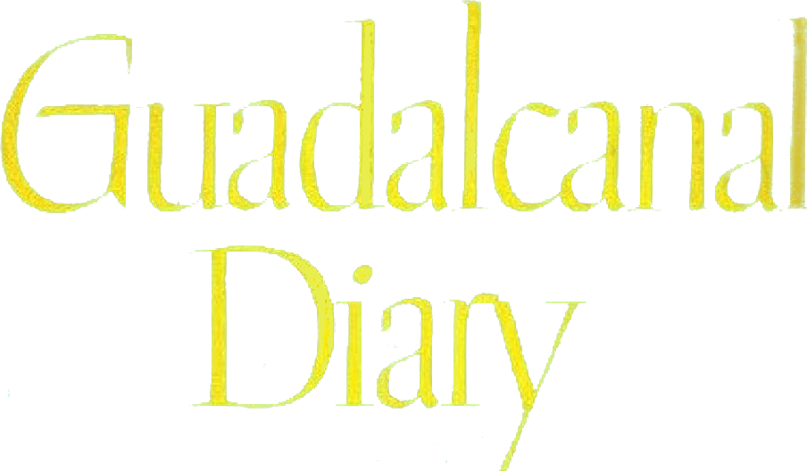 Guadalcanal Diary logo