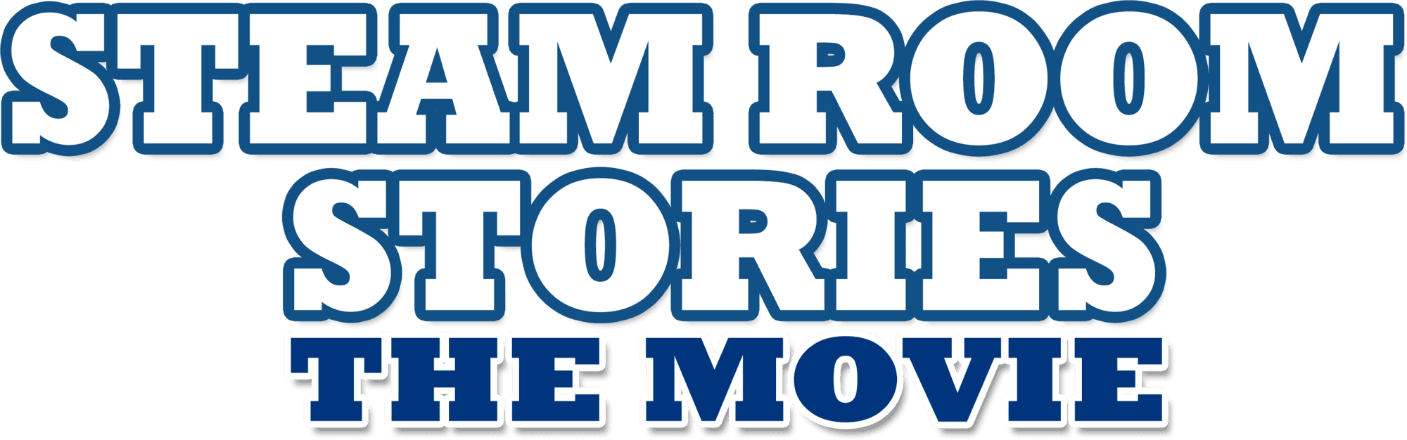 Steam Room Stories: The Movie logo
