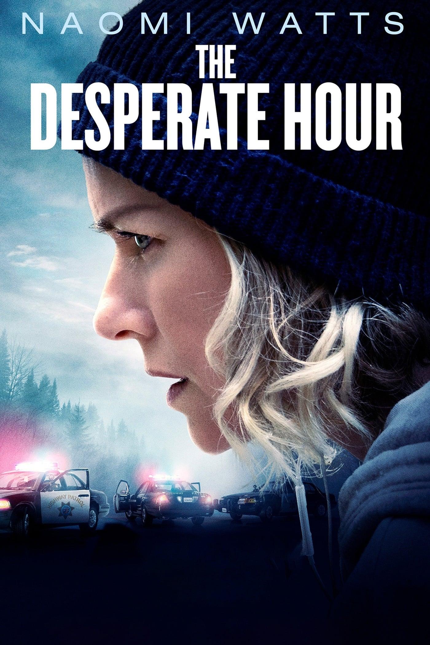 The Desperate Hour poster