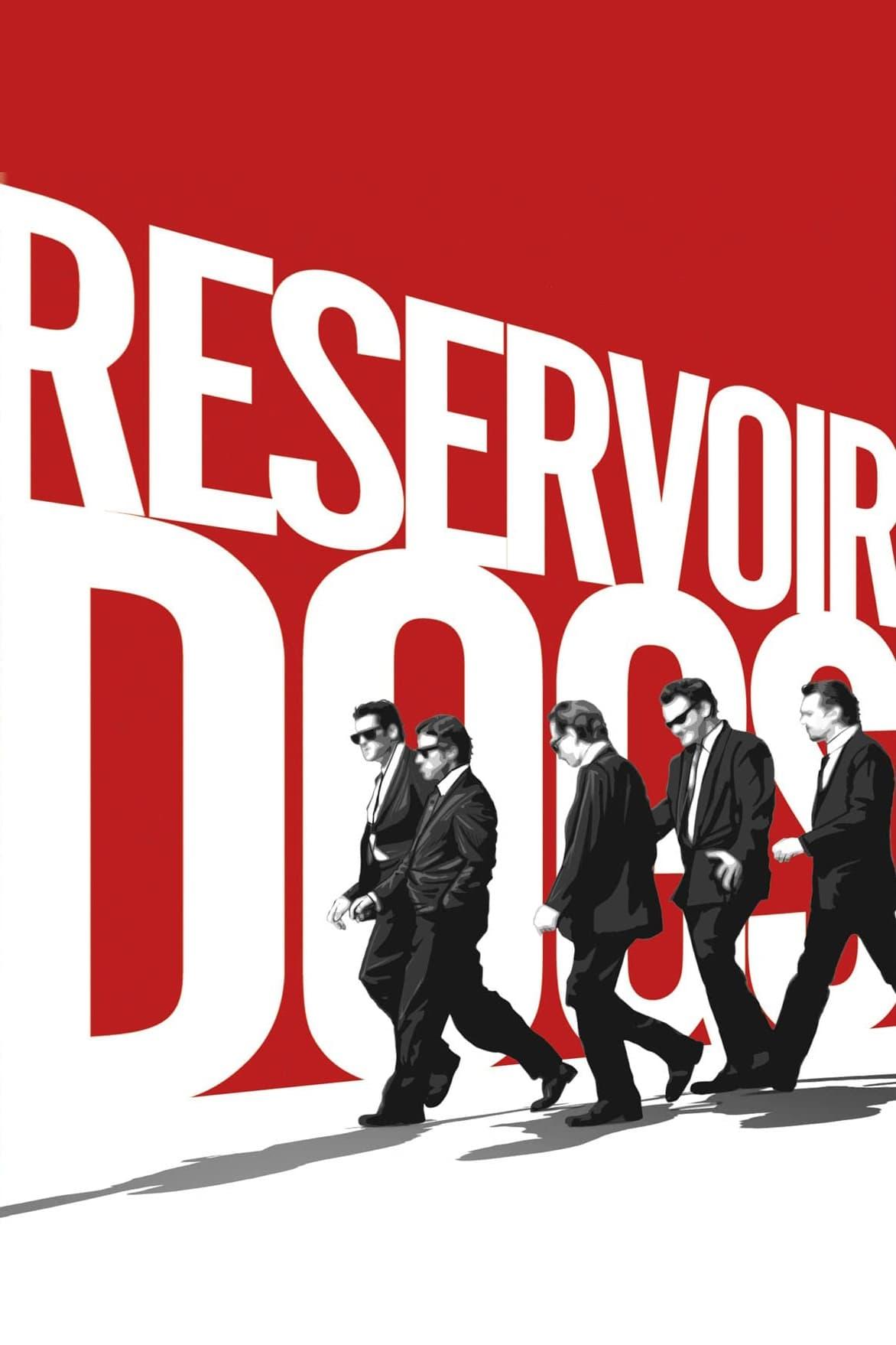 Reservoir Dogs poster