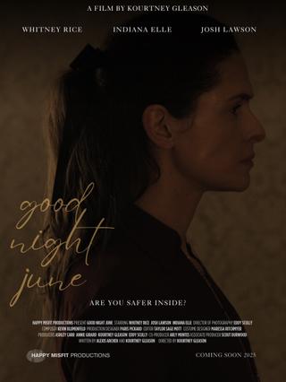 Good Night June poster