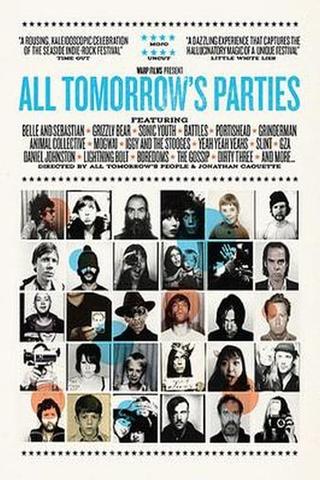 All Tomorrow's Parties poster