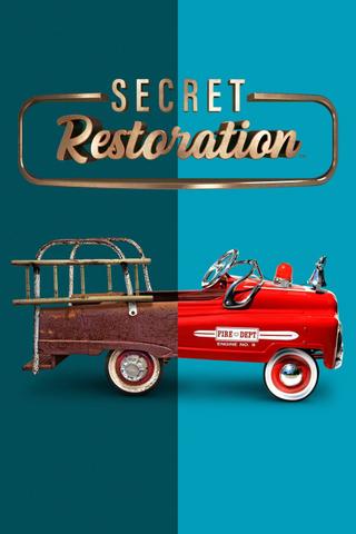 Secret Restoration poster