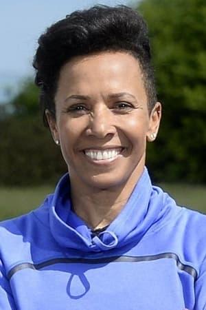 Kelly Holmes poster